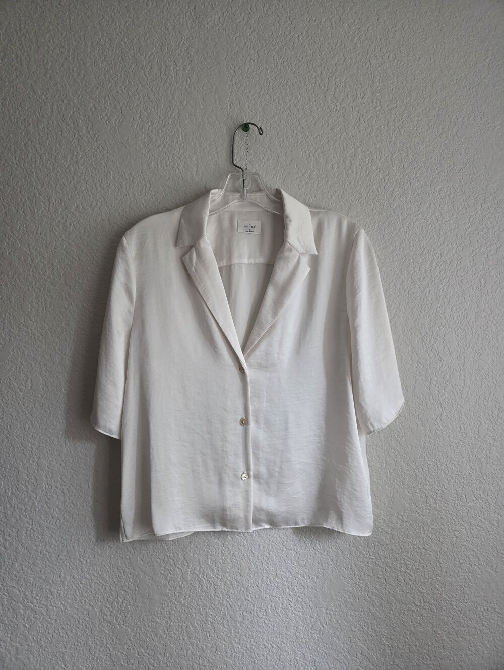 Aritzia Wilfred Top